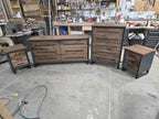 60″ Walnut Six-Drawer Dresser — product photo 15