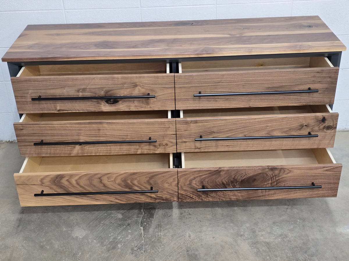 Walnut Bedroom Furniture Set — product photo 15