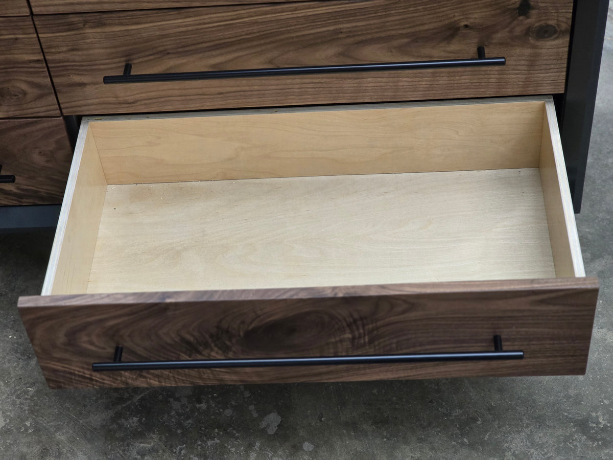 Walnut Bedroom Furniture Set — product photo 18