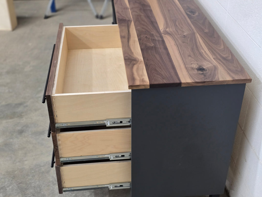 Walnut Bedroom Furniture Set — product photo 16