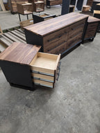Walnut Bedroom Furniture Set — product photo 17